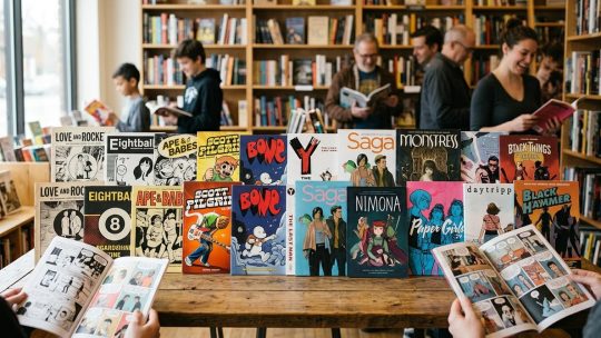 Exploring the Evolution of Indie Comics and What It Means for Fans