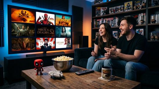 Top 10 Must-Watch Movies and TV Shows of 2026 for Pop Culture Enthusiasts