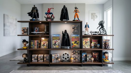 Top Tips for Building a Stunning Collectible Inventory