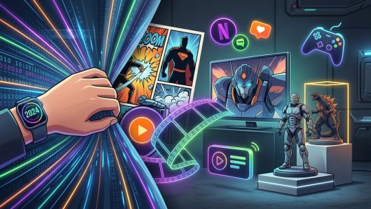 Uncover the Latest Trends Shaping Pop Culture in 2026