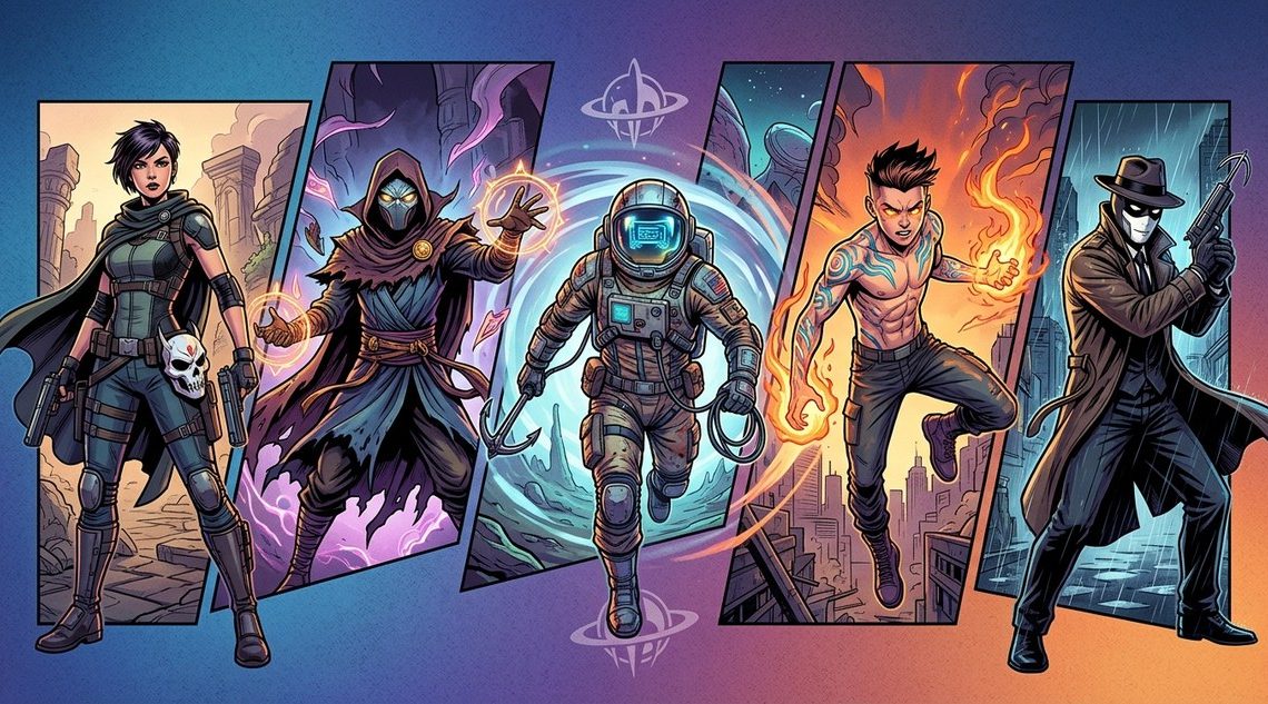 5 Underrated Comic Series That Deserve More Attention