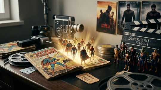 Is the Golden Age of Comic Book Movies Over? Industry Insiders Weigh In