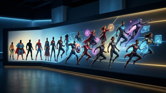 The Evolution of Superhero Films: What Fans Can Expect in the Next Decade