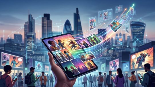 The Rise of Digital Comics in 2026: What Fans Need to Know