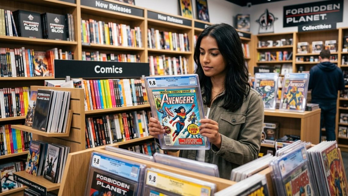 What Makes a Comic Book a ‘Key Issue’ in 2026?