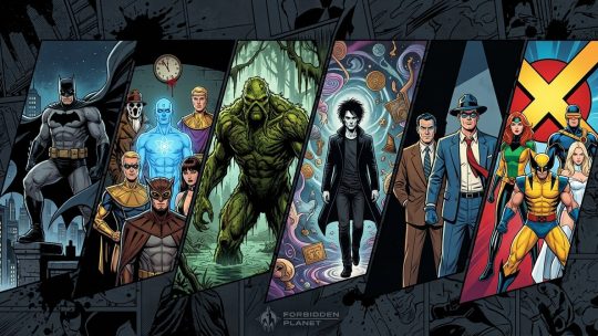 The 6 Most Influential Comic Book Runs That Changed the Industry Forever