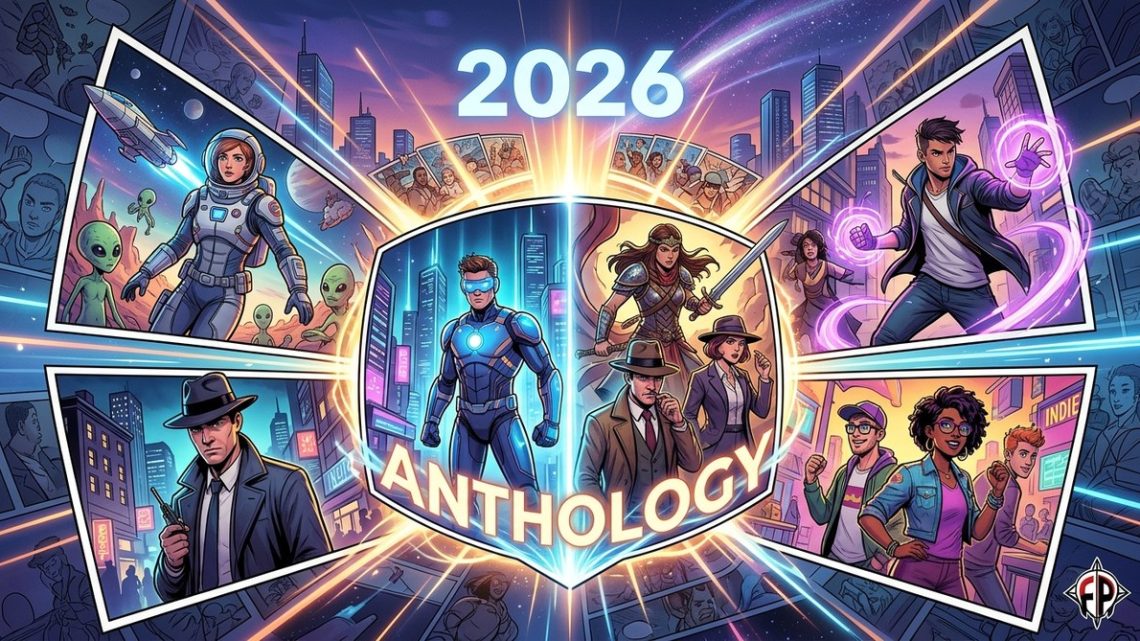 Why 2026 Is the Year of the Anthology Comic Revival