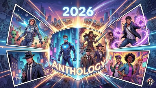 Why 2026 Is the Year of the Anthology Comic Revival